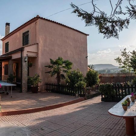 Villa La Casa De Rosa Teruel Esterno foto