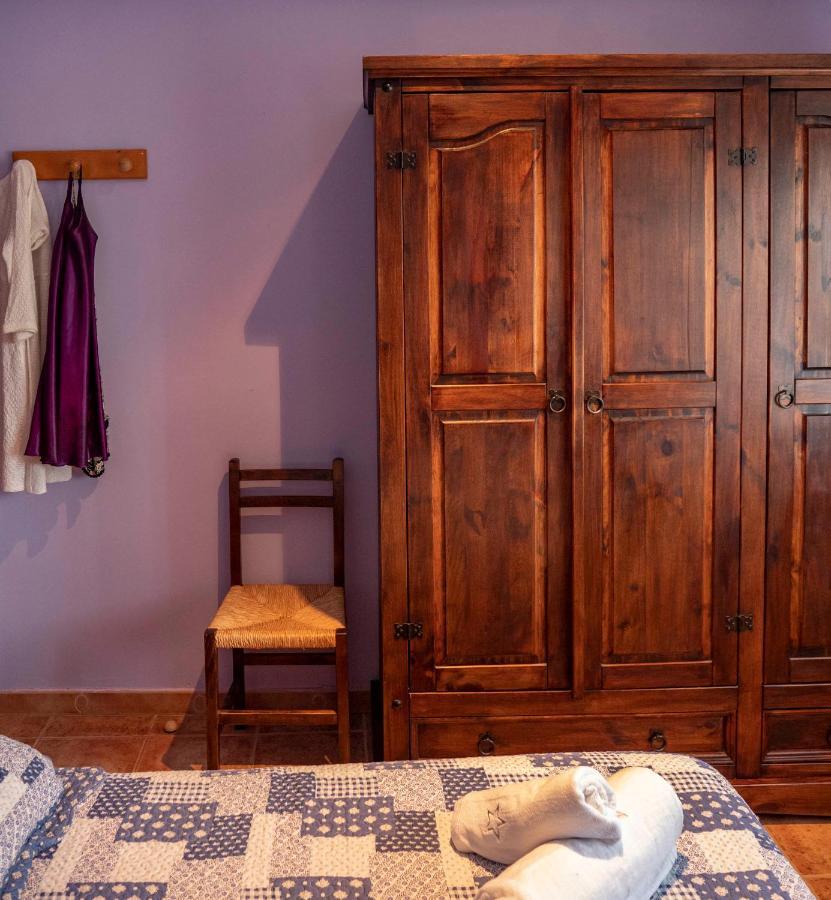 Villa La Casa De Rosa Teruel Esterno foto