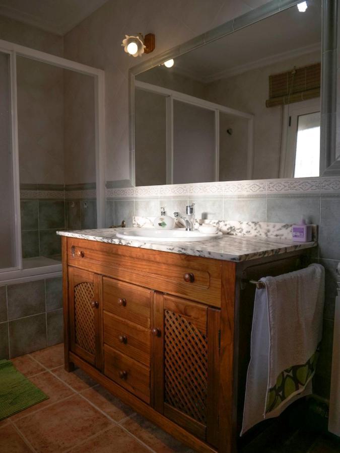 Villa La Casa De Rosa Teruel Esterno foto
