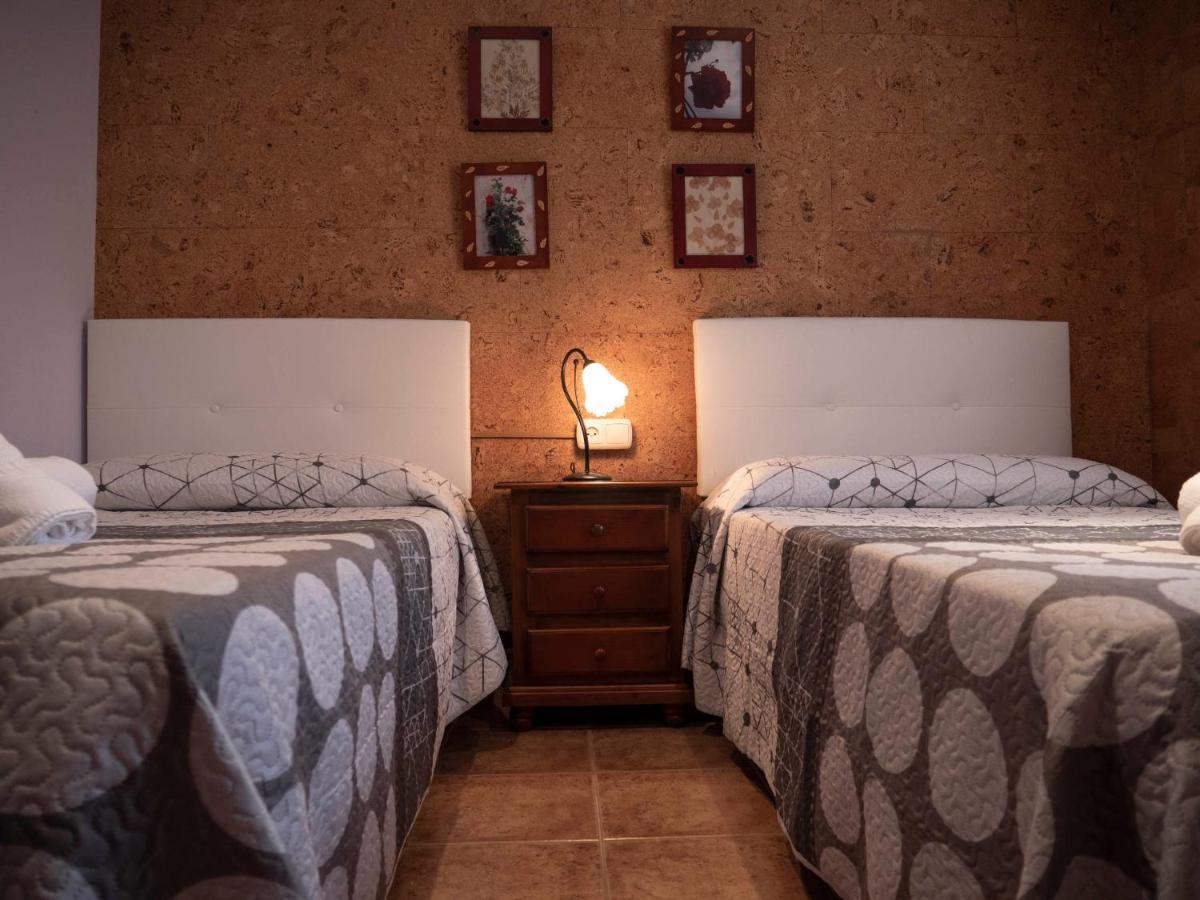 Villa La Casa De Rosa Teruel Esterno foto