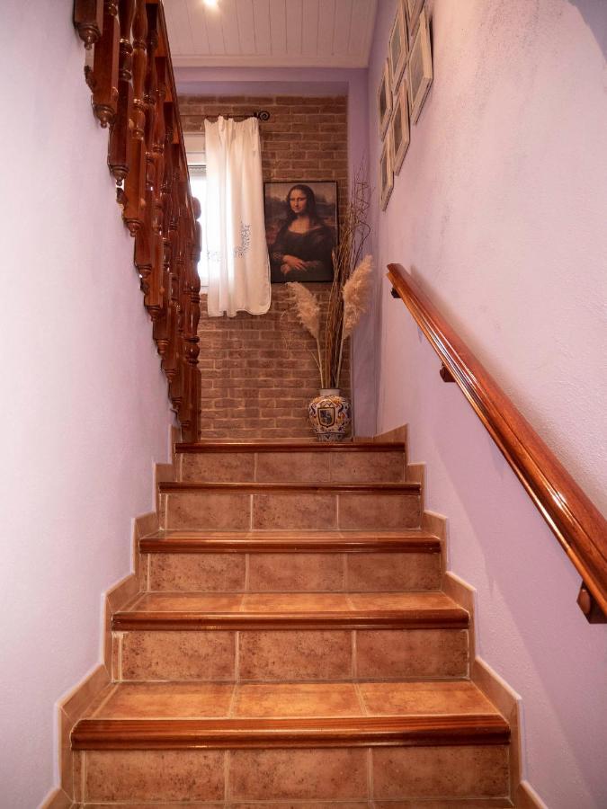 Villa La Casa De Rosa Teruel Esterno foto