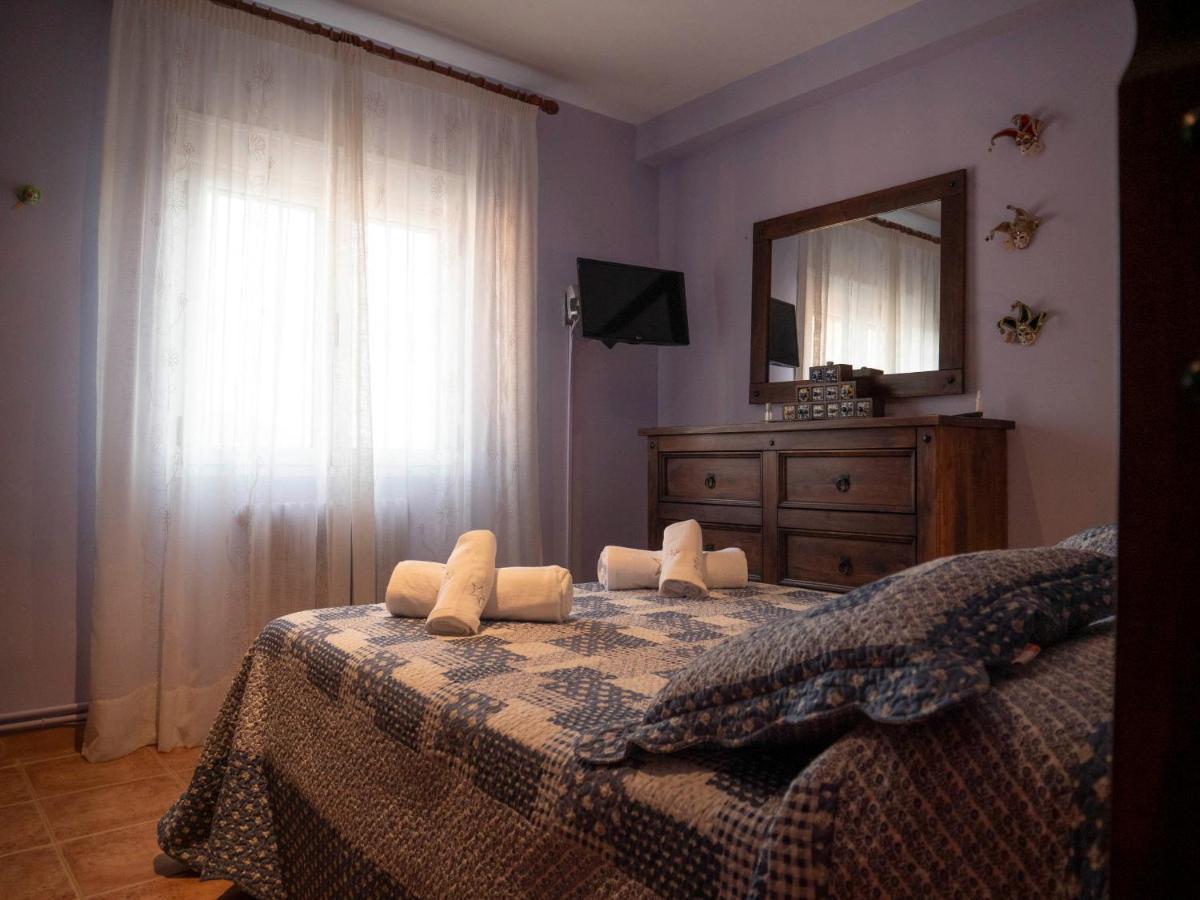 Villa La Casa De Rosa Teruel Esterno foto