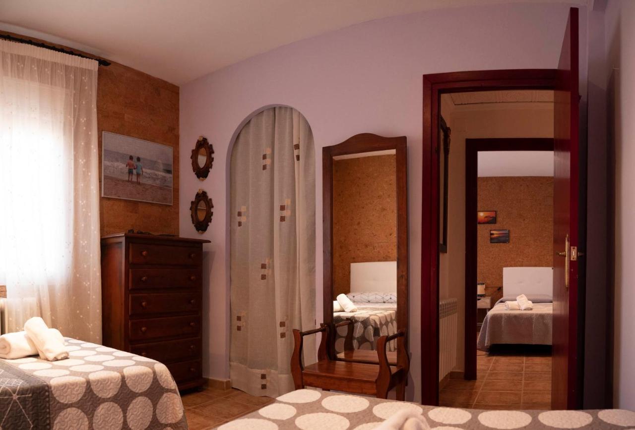 Villa La Casa De Rosa Teruel Esterno foto