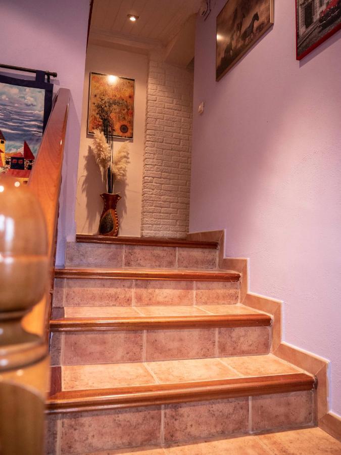 Villa La Casa De Rosa Teruel Esterno foto