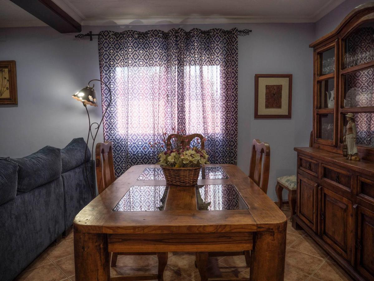 Villa La Casa De Rosa Teruel Esterno foto