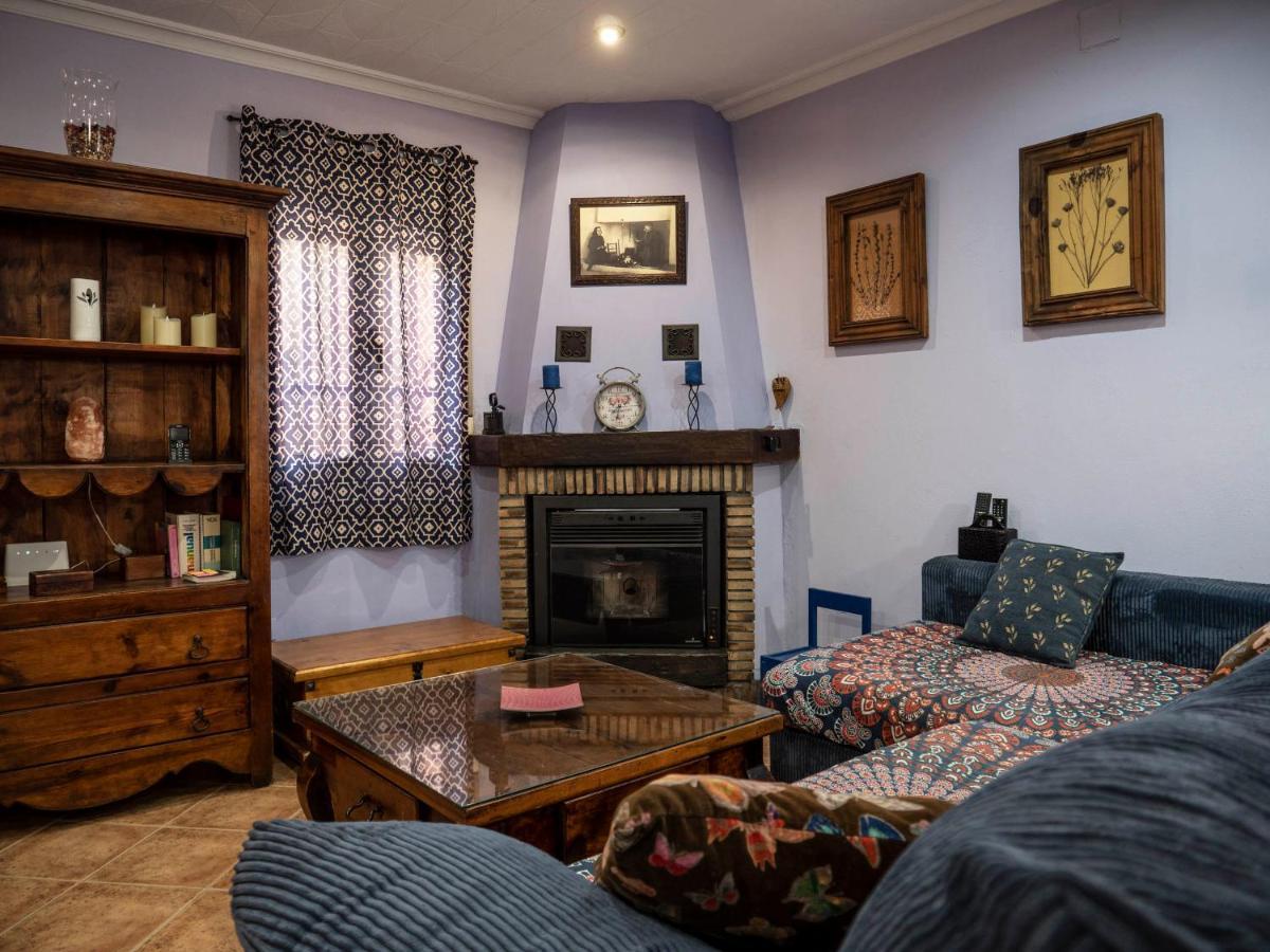 Villa La Casa De Rosa Teruel Esterno foto