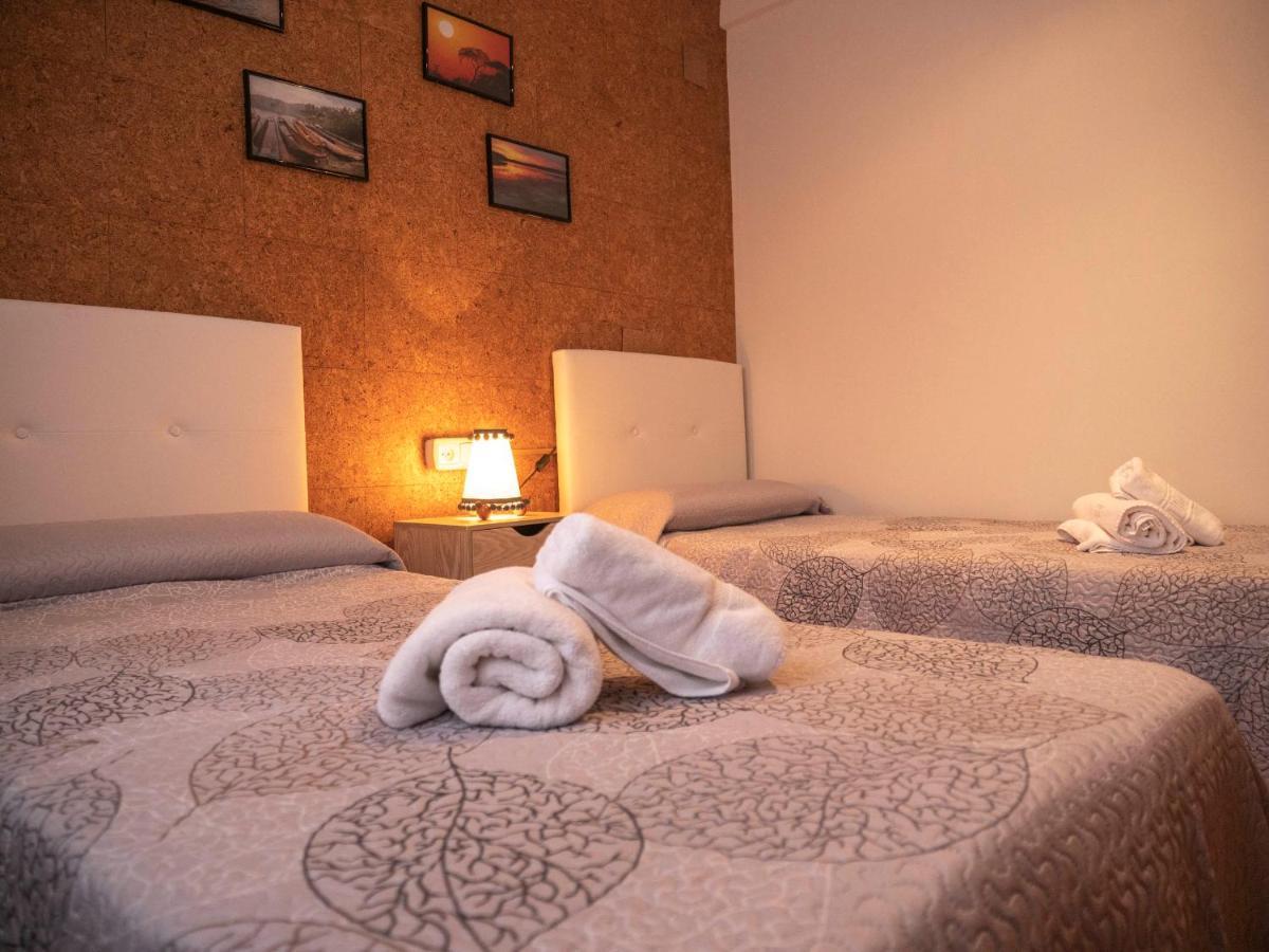 Villa La Casa De Rosa Teruel Esterno foto