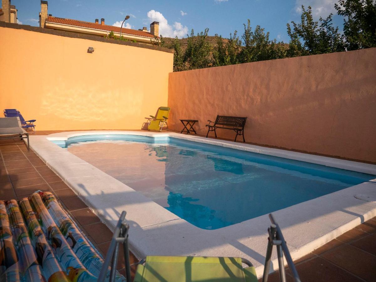 Villa La Casa De Rosa Teruel Esterno foto
