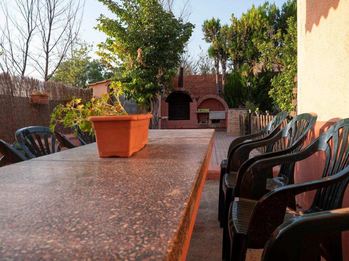 Villa La Casa De Rosa Teruel Esterno foto